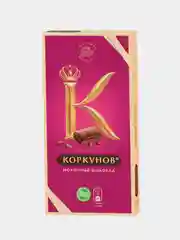 Шоколад молочный А.Коркунов, 90 г