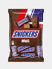 Конфеты Snickers минис, 180 г