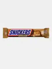 Шоколадный батончик SNICKERS, с миндалем, 81 г