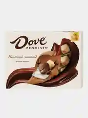 Шоколадные конфеты DOVE Promises, 120 г