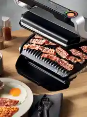 Умный электрогриль Tefal Optigrill+ GC712D34