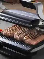 Умный электрогриль Tefal Optigrill+ GC712D34
