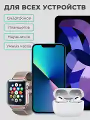 Блок питания для iPhone 25W, Type-C, с быстрой зарядкой, адаптер, зарядник