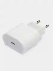 Блок питания для iPhone 25W, Type-C, с быстрой зарядкой, адаптер, зарядник