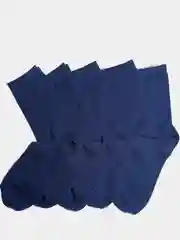Носки классические хлопковые