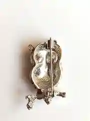 Брошь Сова