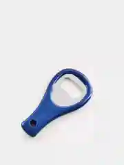 Синий открывашка для бутылок
