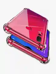 Чехол для Huawei PSmart Z / Y9 2019, с усиленными углами, силиконовый прозрачный