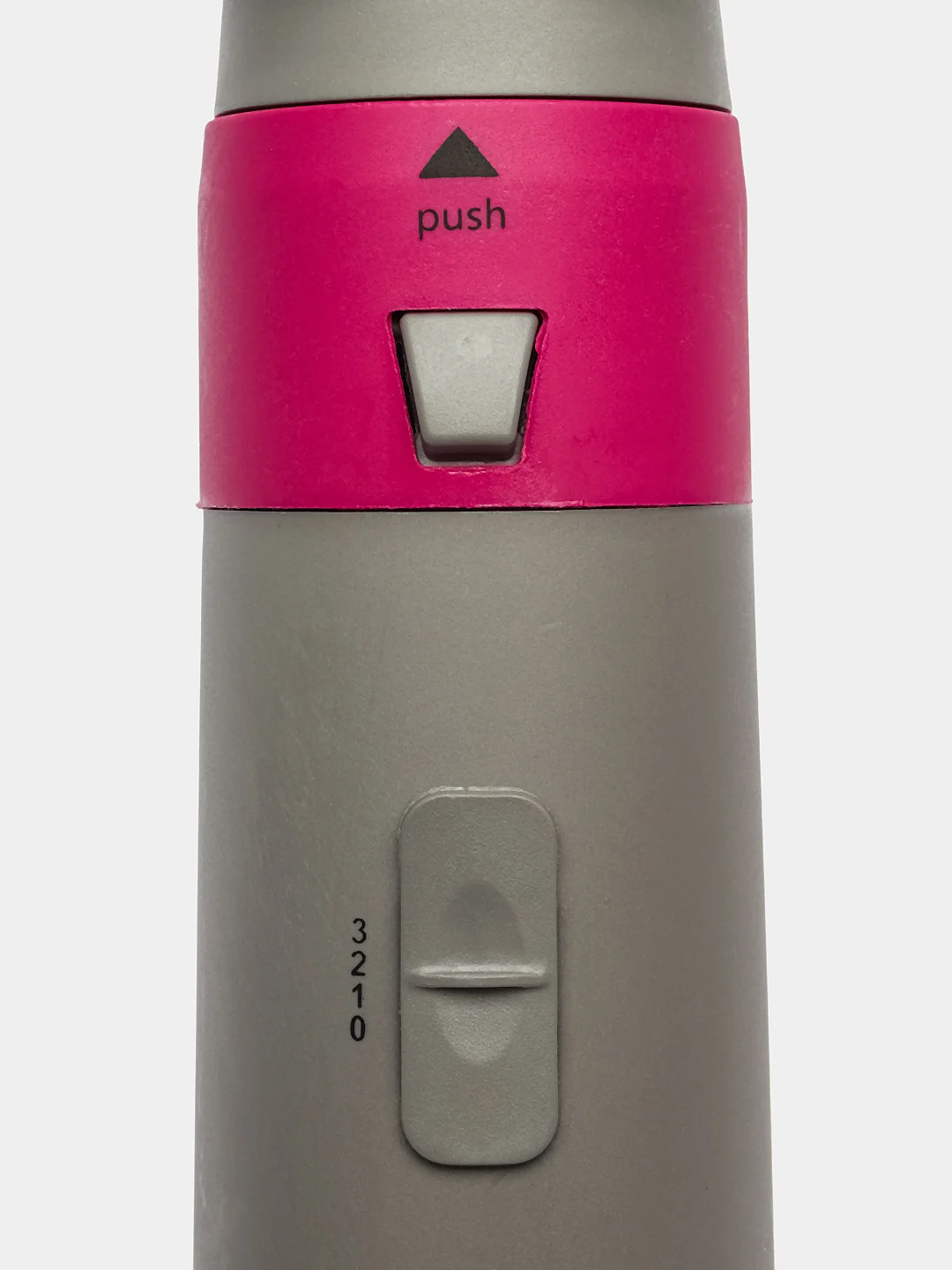 Розовый фен мультистайлер Hot Air Styler 5в1 и 3в1