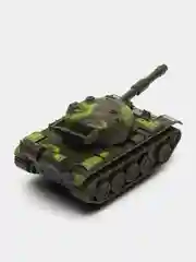 Игрушечный танк, инерционный, 13 см
