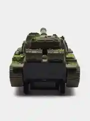 Игрушечный танк, инерционный, 13 см