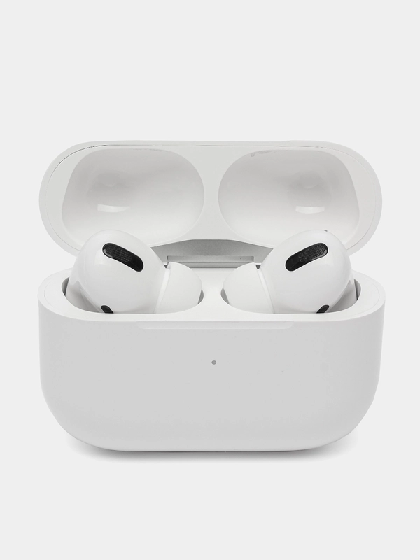 Беспроводные наушники AirPods Pro 2nd gen, в кейсе, с беспроводной зарядкой кейса