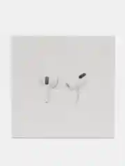 Беспроводные наушники AirPods Pro 2nd gen, в кейсе, с беспроводной зарядкой кейса