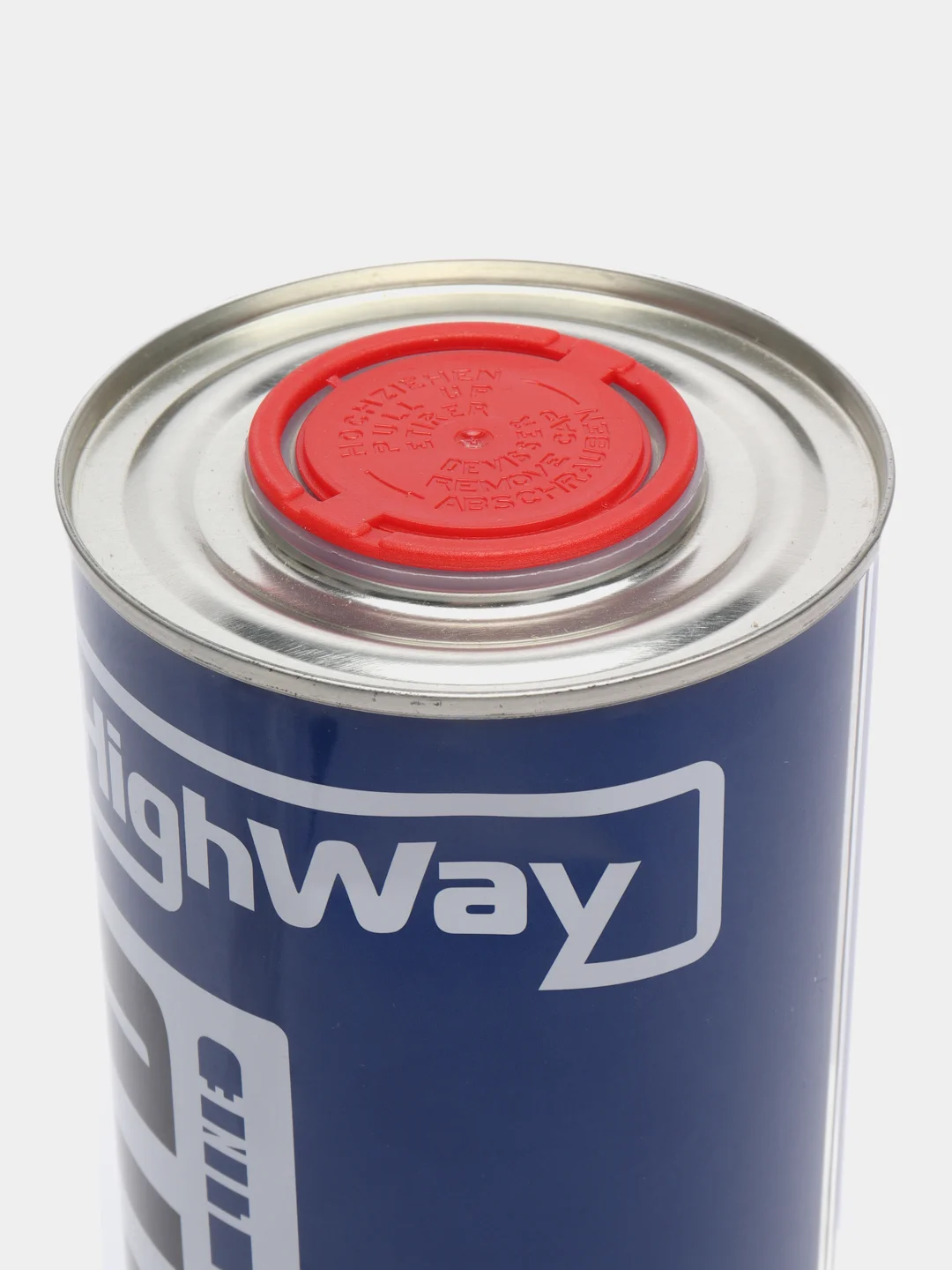 Масло трансмиссионное 75W-90 GL-4/5 1л HighWay