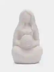Статуэтка Хранительница луны из гипсбетона