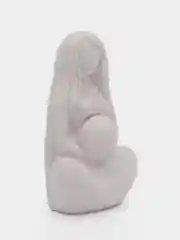 Статуэтка Хранительница луны из гипсбетона