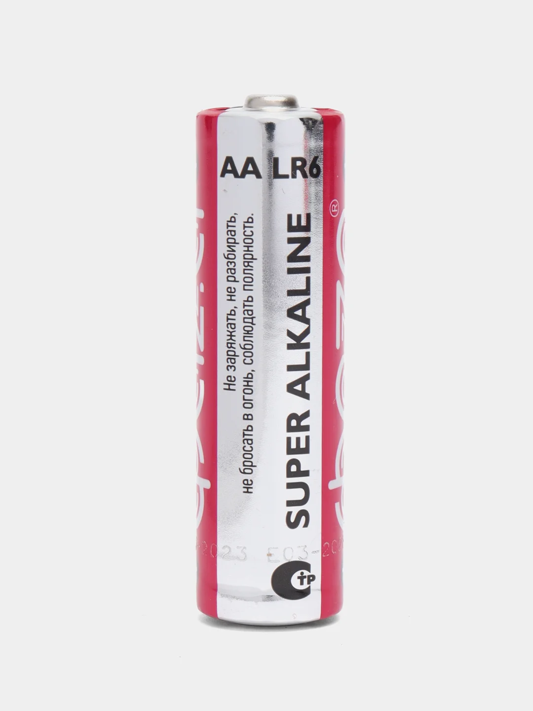 Фаza, батарейка Фаза, Super alkaline, комплект из 4 шт