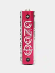 Фаza, батарейка Фаза, Super alkaline, комплект из 4 шт