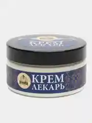 Крем для тела "Лекарь" регенерирующий для лица и тела, 100 мл