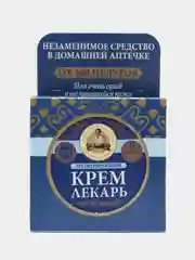 Крем для тела "Лекарь" регенерирующий для лица и тела, 100 мл