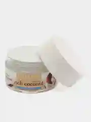 EVELINE Интенсивно увлажняющий кокосовый крем для лица, серии RICH COCONUT, 50мл