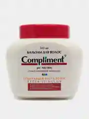 Compliment Бальзам для волос (3 вида), 500 мл