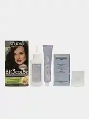 Комплект STUDIO Professional BIOcolor для окрашивания волос 5.4 шоколад