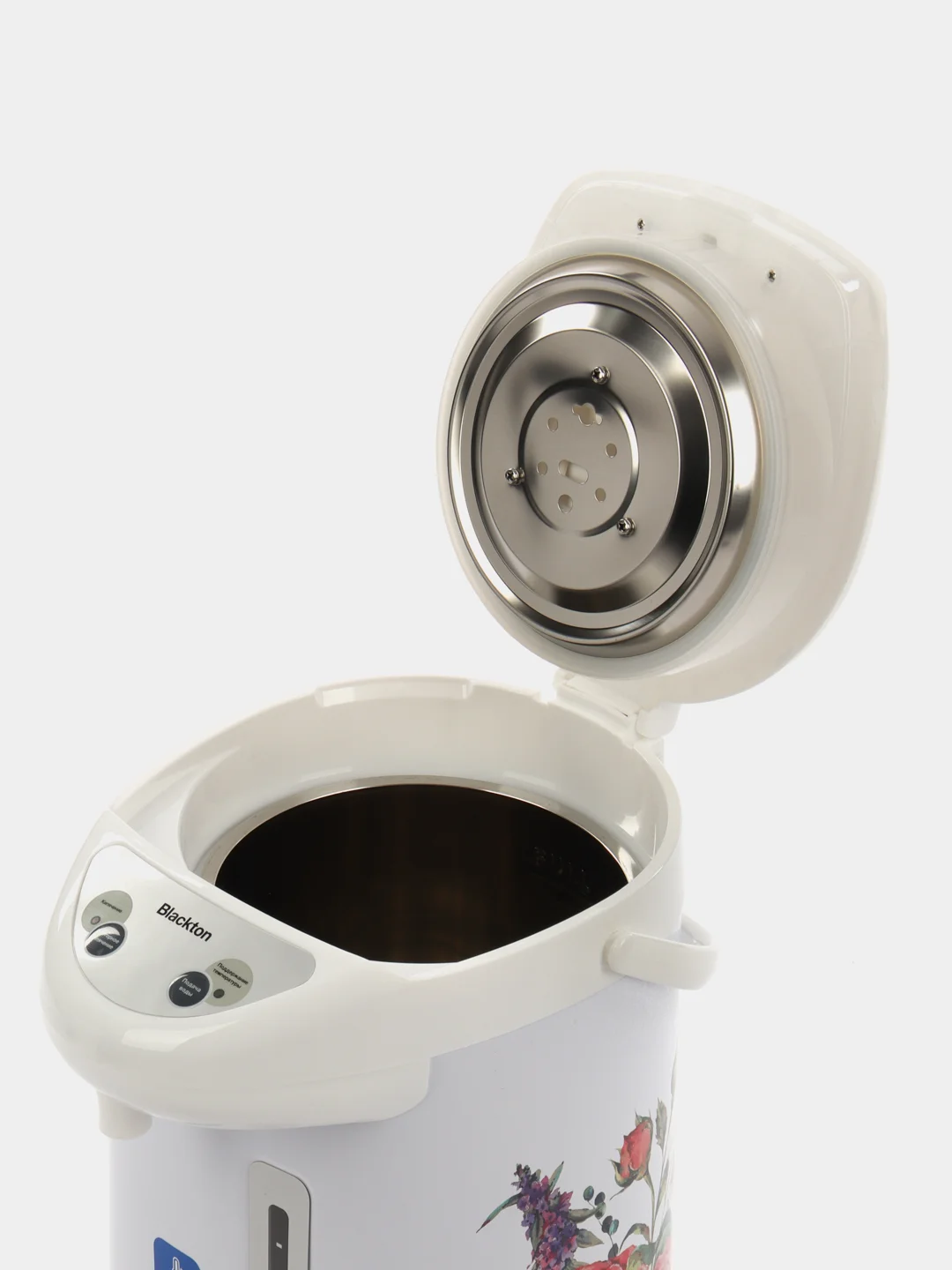 Белый термопот Blackton Bt TP535 800 Вт 5 л Roses