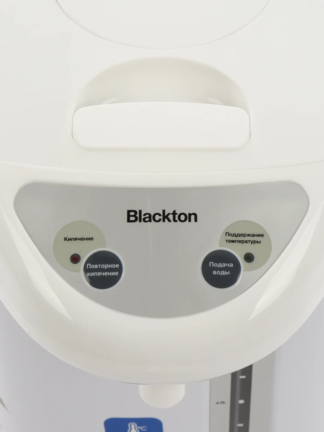 Белый термопот Blackton Bt TP535 800 Вт 5 л Roses