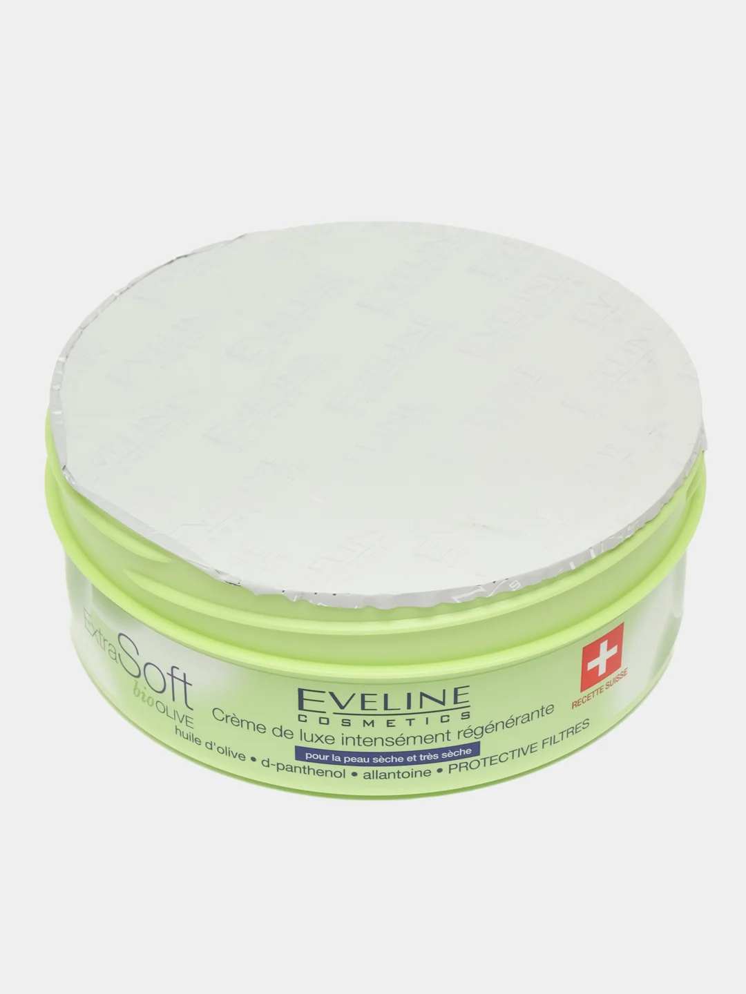 EVELINE Эксклюзивный интенсивно восстанавливающий крем серии Extra Soft-Bio оливки, 200мл