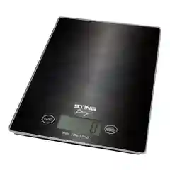 Кухонные весы со встроенным термометром STINGRAY ST-SC5107A чугун