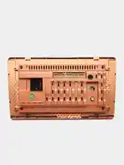 Магнитола 2/32g универсальная с крутилками, android, 2Din на андроиде