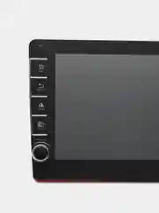 Магнитола 2/32g универсальная с крутилками, android, 2Din на андроиде