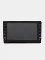 Магнитола 2/32g универсальная с крутилками, android, 2Din на андроиде