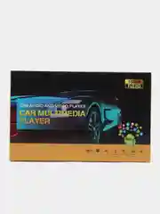 Магнитола 2/32g универсальная с крутилками, android, 2Din на андроиде