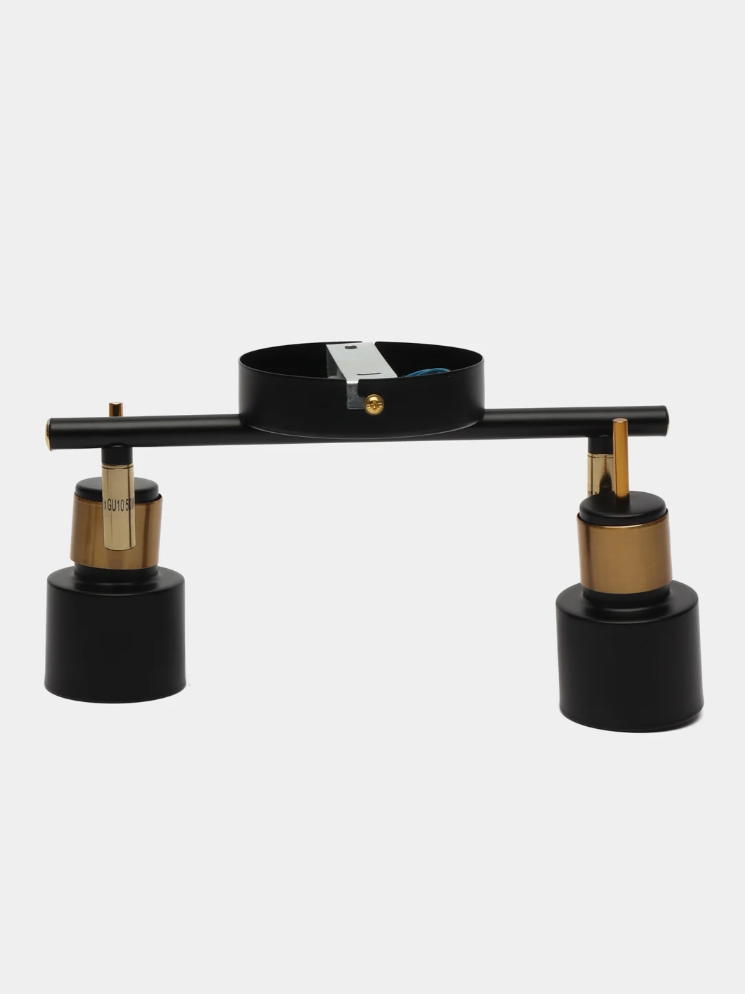 Черный спот Arte Lamp ALMACH