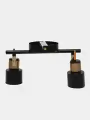 Черный спот Arte Lamp ALMACH