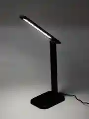 Черный офисная настольная лампа Arte Lamp LONDON