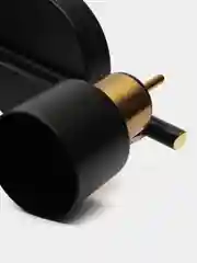 Черный спот Arte Lamp ALMACH