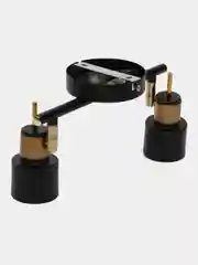 Черный спот Arte Lamp ALMACH