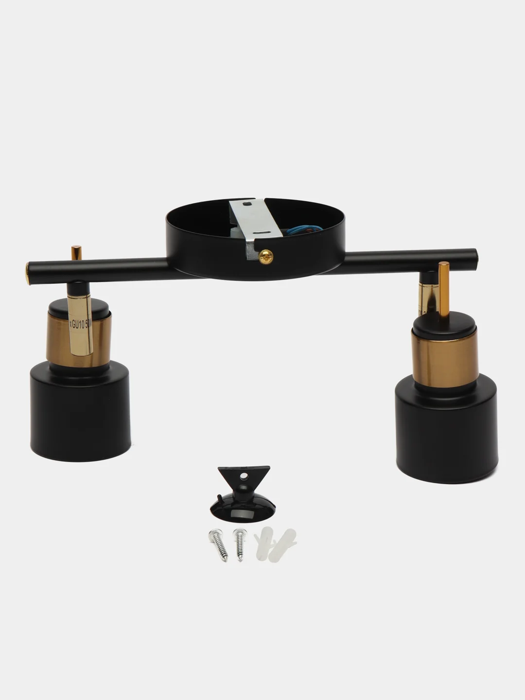Черный спот Arte Lamp ALMACH