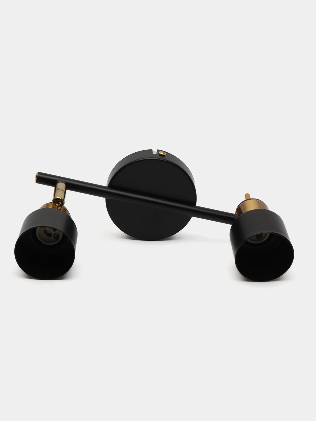 Черный спот Arte Lamp ALMACH