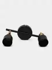 Черный спот Arte Lamp ALMACH