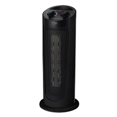 Тепловентилятор STINGRAY ST-FH1051A черный жемчуг