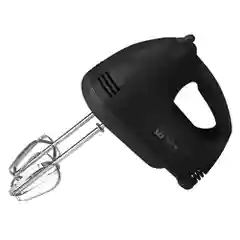 Черный миксер без чаши HOME ELEMENT HE-KP801 черный графит