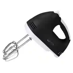 Белый миксер без чаши HOME ELEMENT HE-KP801 ночной мрамор