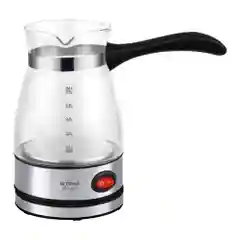 Черный турка электрическая STINGRAY ST-CW3151A, 600мл, черный