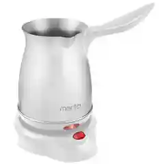 Белый турка электрическая MARTA MT-2141 / белый