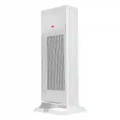 Белый тепловентилятор STINGRAY ST-FH1052A белый жемчуг