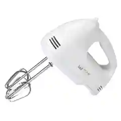 Миксер без чаши HOME ELEMENT HE-KP801 белый жемчуг